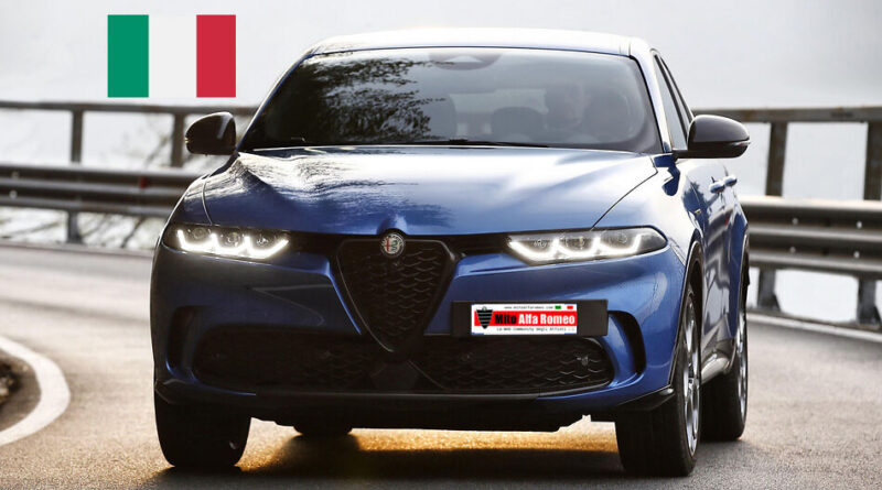 Mercato auto Italia ad aprile 2024 a + 7,5 %. Le immatricolazioni Alfa Romeo sono trainate dal compact suv Tonale aspettando la Junior segnano – 3,82%