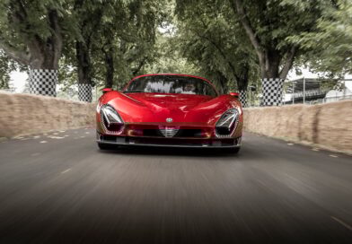 Alfa Romeo 33 Stradale vince il premio Design of the Year in Portogallo