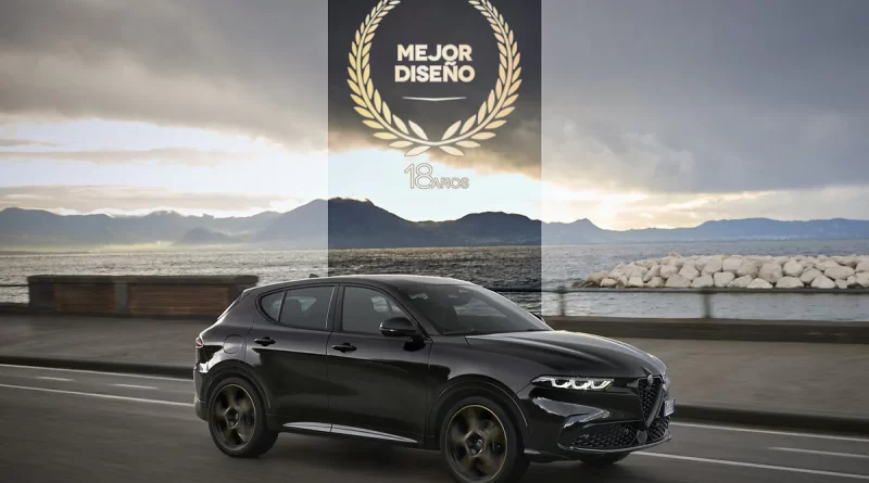 Il design di Alfa Romeo Tonale continua a raccogliere riconoscimenti internazionali. In Cile Ã¨ Best Design 2025