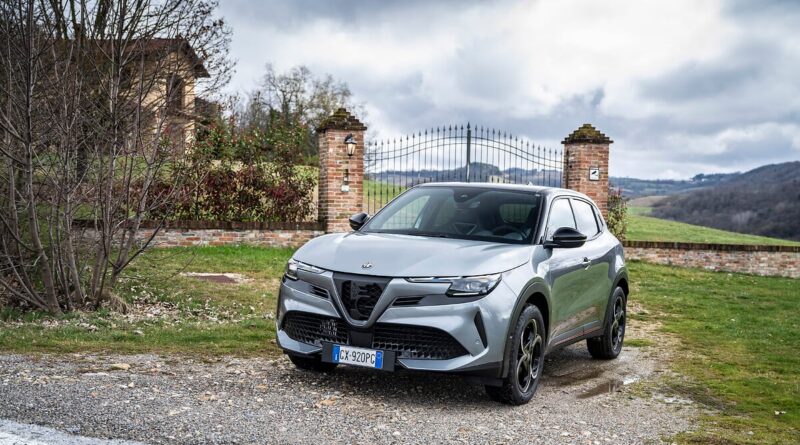 Concluso il media drive internazionale di Alfa Junior Ibrida Q4