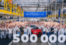 Mezzo milione di B-SUV europei prodotti nello stabilimento Stellantis di Tychy: il traguardo è stato celebrato da un’Alfa Romeo Junior ibrida Q4
