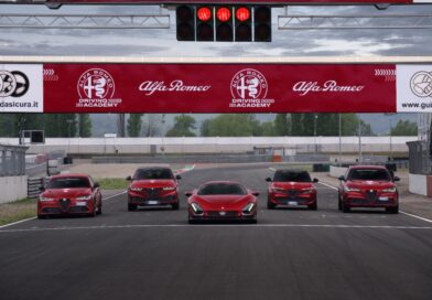 Il brand Alfa Romeo su scala globale ha consolidato la crescita nel primo semestre 2026