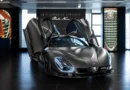 L’Alfa Romeo 33 Stradale Perla Nera è stata svelata al Museo Alfa Romeo di Arese